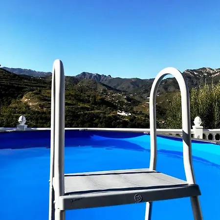 Homestay Casa El Olivo Almunecar