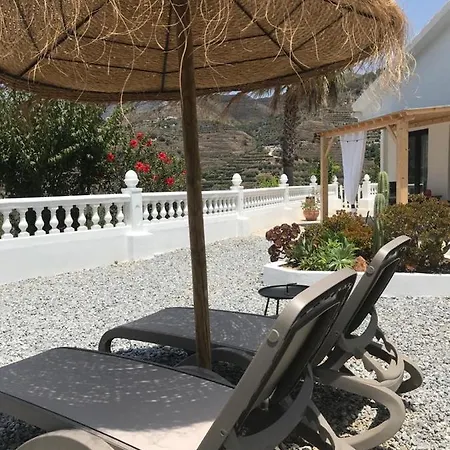 Casa El Olivo Homestay