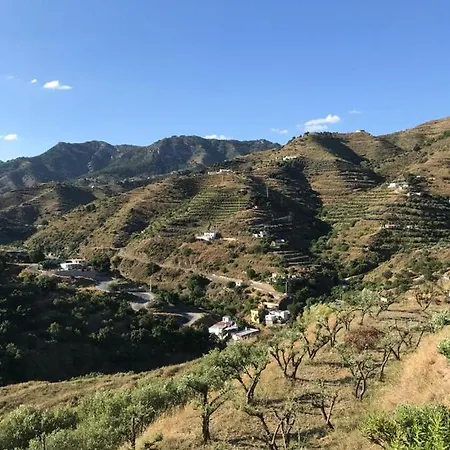 Casa El Olivo Almunecar