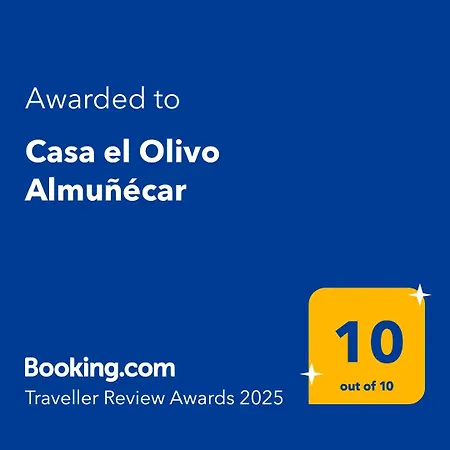 Casa El Olivo Homestay Almunecar