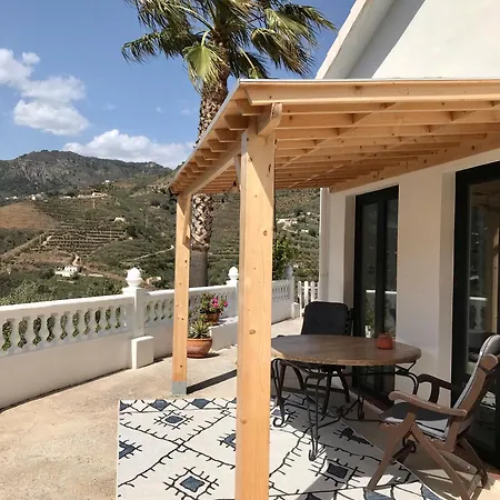 Casa El Olivo Проживание в семье