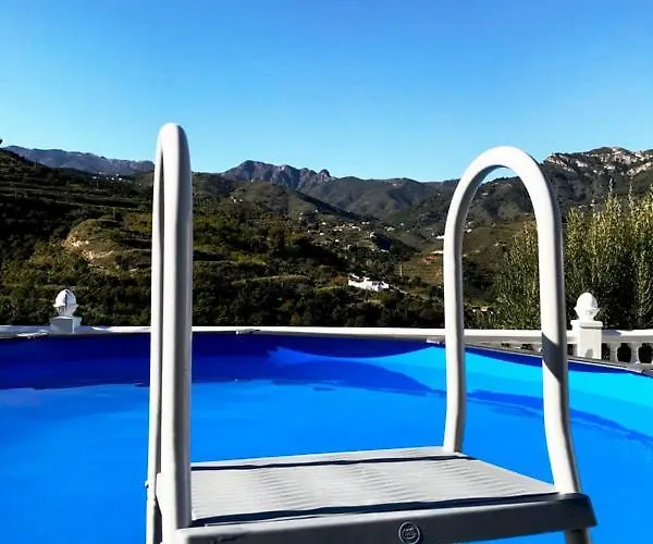 Homestay Casa El Olivo Almunecar