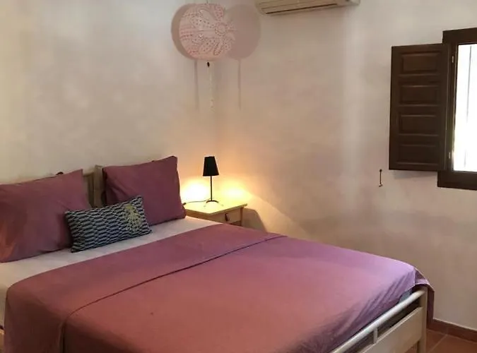 Homestay Casa El Olivo *