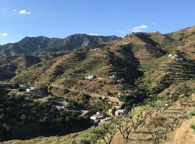 Casa El Olivo Almunecar