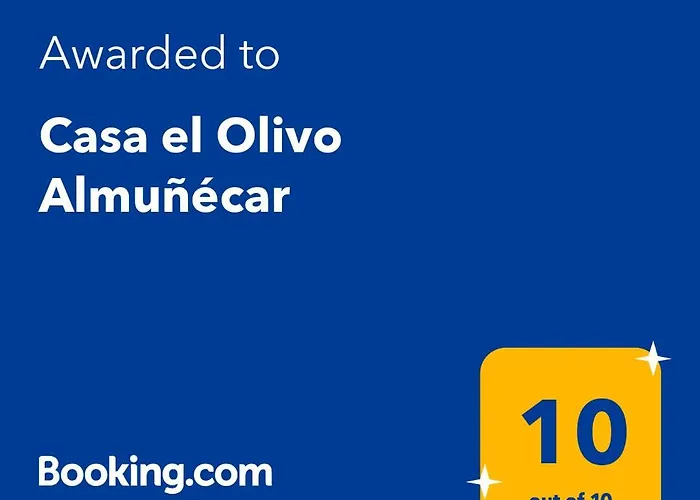Casa El Olivo Homestay Almunecar