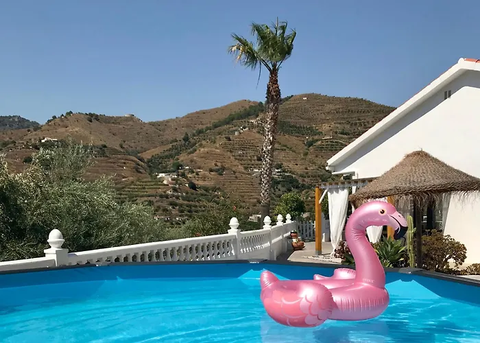 Homestay Casa El Olivo Almunecar