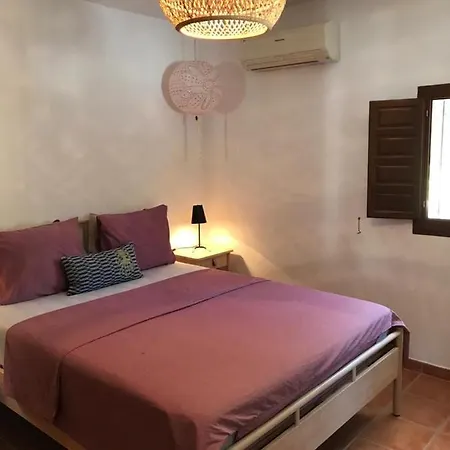 ホームステイ Casa El Olivo *